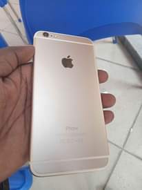 A picture of Iphone 6 plus