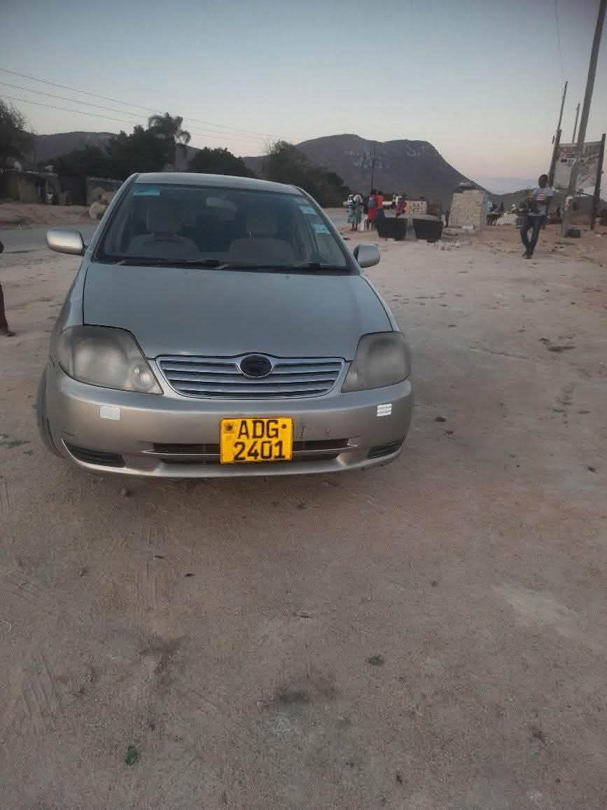 used toyota corolla