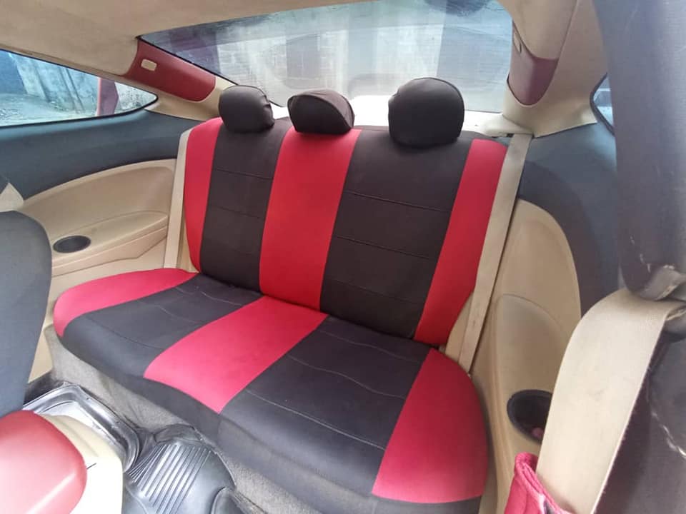 A picture of HONDA ACCORD COUPE 2009