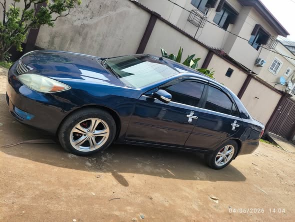 A picture of Toyota Big daddy Camrry 08022635558