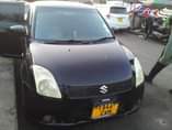 A picture of swift nzur sana