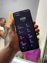 A picture of Infinix note 11 proo