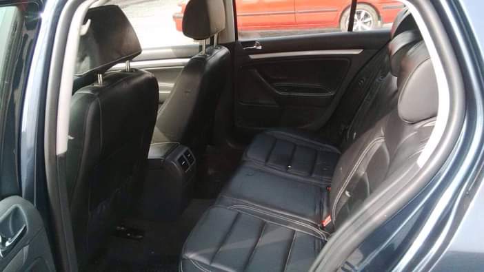 A picture of FOREIGN USED 2007 VOLKSWAGEN GOLF5 AVAILABLE FOR SALE PRICE 1.2m