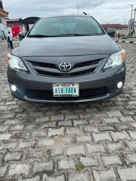 A picture of 2013 Toyota Corolla