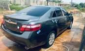 A picture of Toyota Camry 2008
