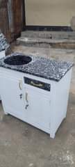 A picture of Nauzaa kitchen cabin