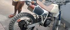 A picture of HONDA XR250 IMENYOOKA