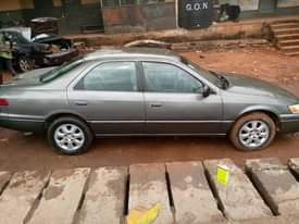 A picture of Camry