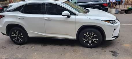 A picture of Unregistered 2016 Lexus Rx350 2022 entry Interior and exterior untouched