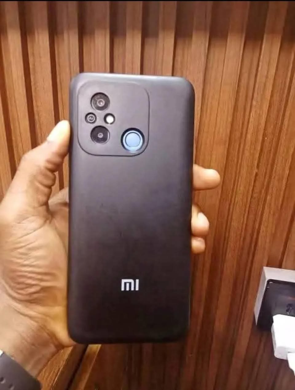 A picture of Redmi 12c