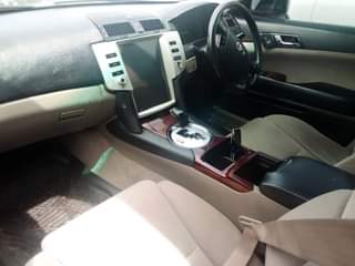 A picture of 2007 Toyota Mark X