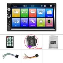 A picture of Top On Sale Product Recommendations Podofo 2 din Car Radio