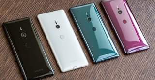 A picture of SONY XPERIA XZ2