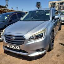 A picture of LEGACY B4 2014 42M
