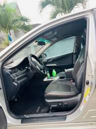 A picture of Sharper Grade 2014 Camry SE with drive assist eco Neatly