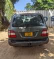 A picture of Land Cruiser Amazon