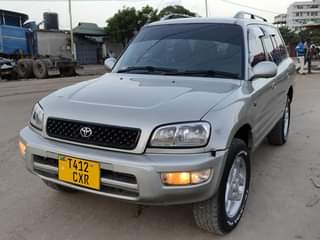 A picture of TOYOTA RAV 4 ENGINE 3S AUTOMATIC GEAR TAIRI MPYA RIM