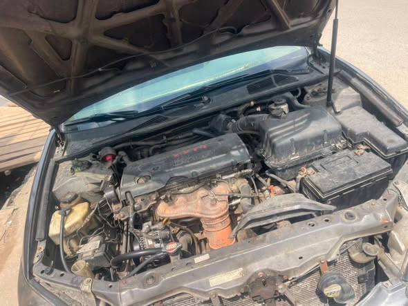 A picture of Toyota Camry 2005