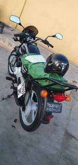 A picture of BOXER BM125 MPYA KABISA