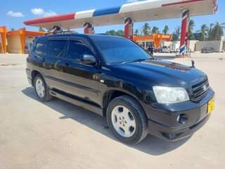A picture of Toyota Kruger