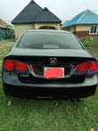 A picture of Honda Civic for bolt Uber Ac chilling Sound Engine and