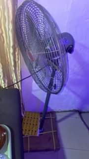A picture of OX fan for sale