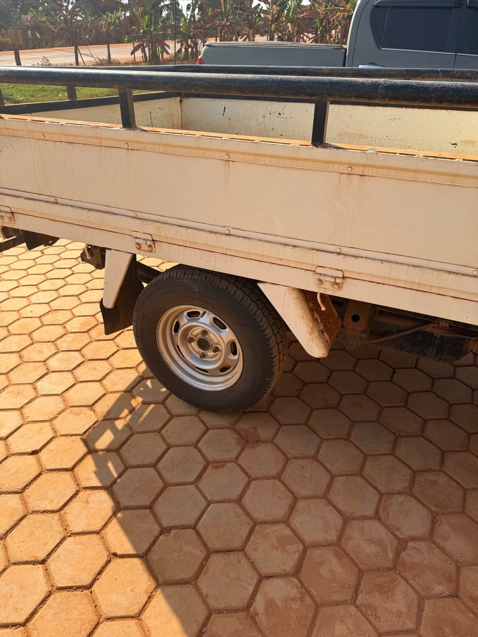 A picture of Toyota TownAce 2015