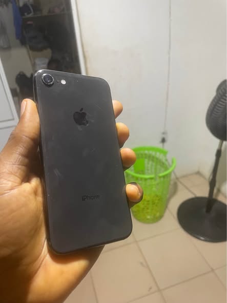 A picture of iphone 8