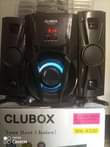 A picture of CLUBOX BRAND NEW WOOFER at only 165 000