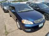 A picture of 2004 Corolla location Ado Ekiti price 2 7m contact 07032522997