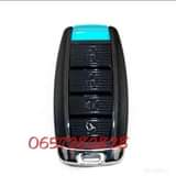 A picture of Car alarm security system