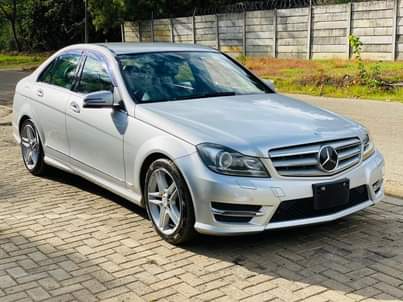 used benz c class