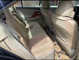 A picture of Toyota camry 2007