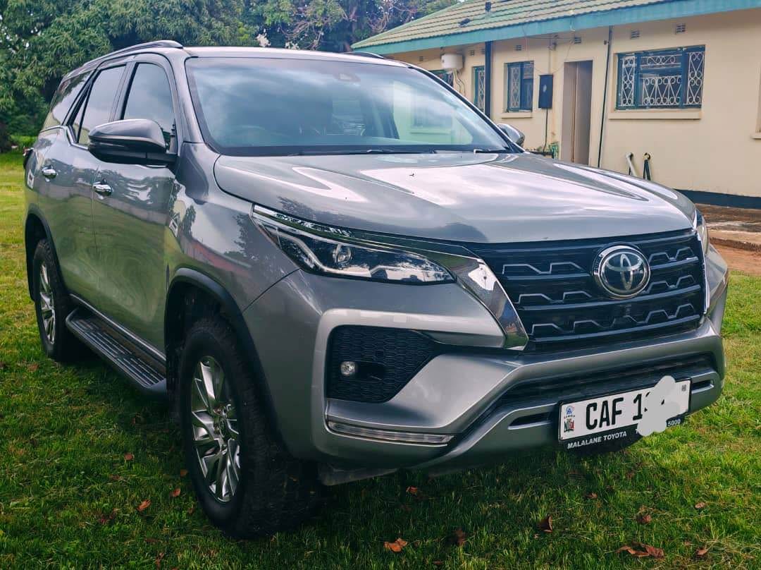 used toyota