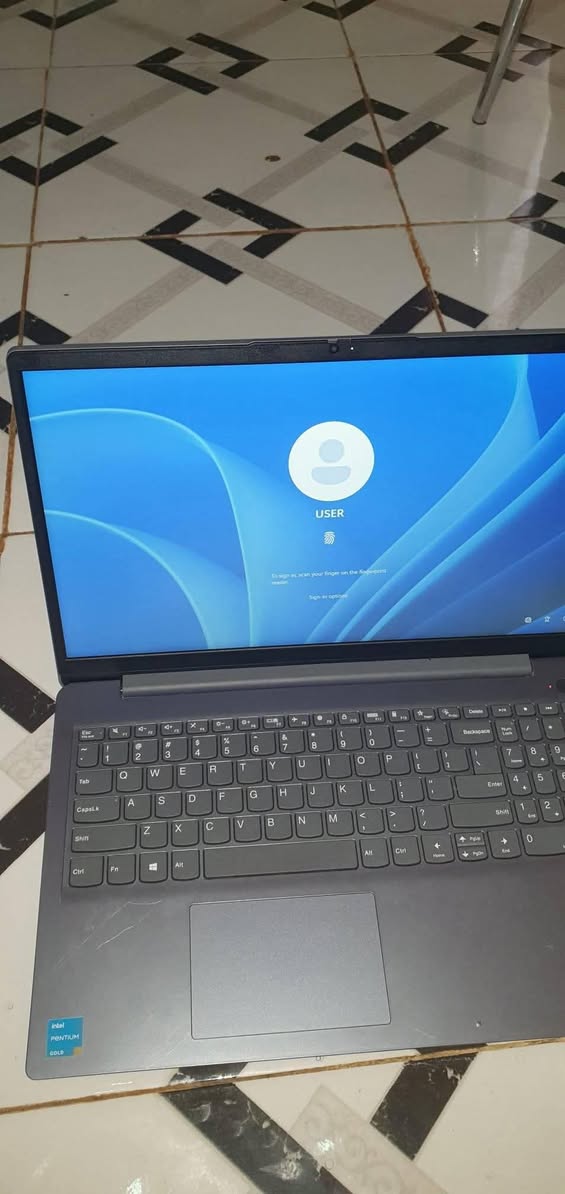 A picture of Lenovo ideapad 3