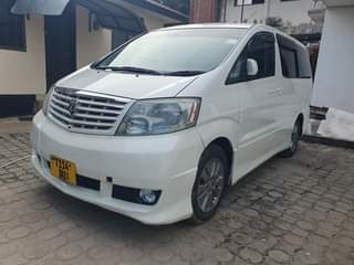 A picture of Alphard