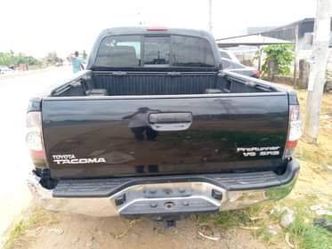 A picture of Tacoma 2011 model Few months used Buy and drive Price