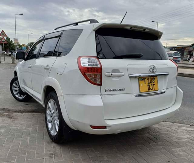 A picture of Toyota Vanguard