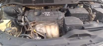 A picture of Season Super deal Neatly used resprayed 2010 Toyota Venza 4plugs