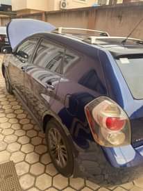 A picture of 2009 Toyota vibe tokunbo owner need money 2mrow morning 6.5m