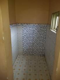 A picture of house for rent double room