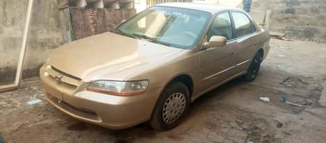 A picture of Honda