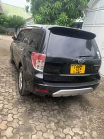 A picture of SUBARU FORESTER YEAR 2010 PRICE 18 8M CALL 0621007902