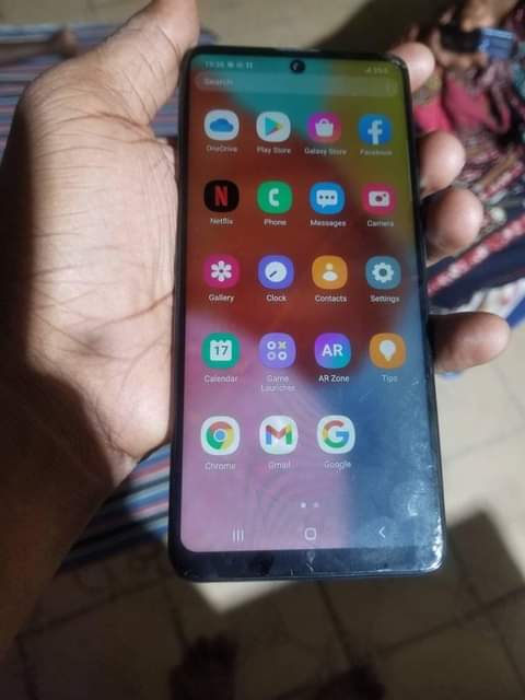 A picture of Samsung A51