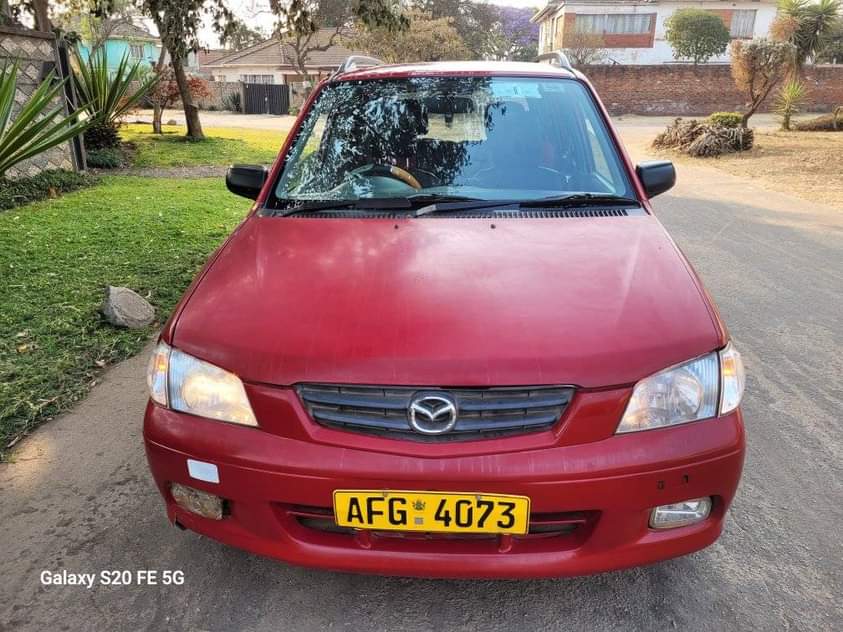 used mazda demio