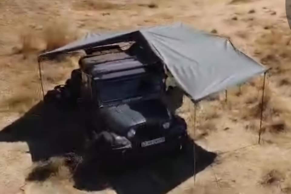 awnings