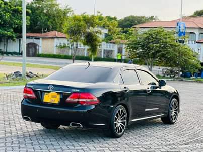A picture of Crown Royal Saloon