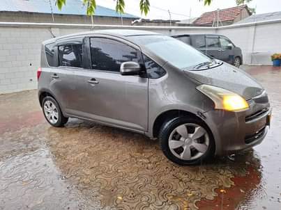 A picture of TOYOTA RACTIZ