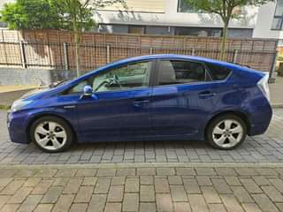 A picture of 2010 TOYOTA HYBIRD AUTOMATIC 0 ROAD TAX LONG MOT LOW