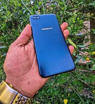 A picture of OPPO A1K